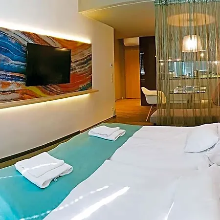 Orion Lägenhetshotell Sárvár