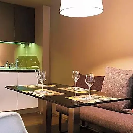 Lägenhetshotell Orion 4*