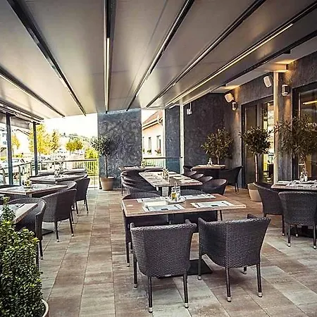 Lägenhetshotell Orion 4*